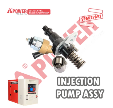 INJECTION PUMP ASSY